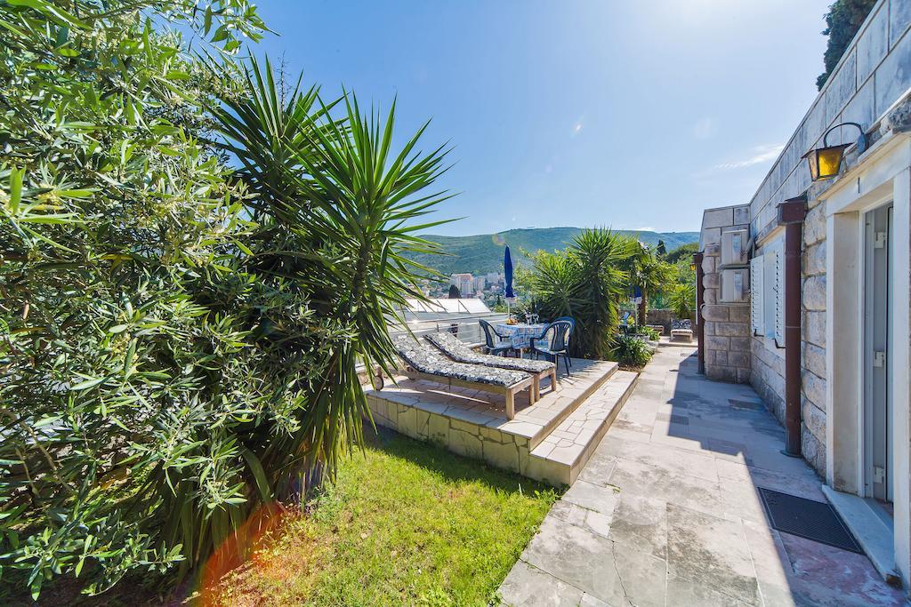 Villa Jolanda Apartments Dubrovnik Exterior foto