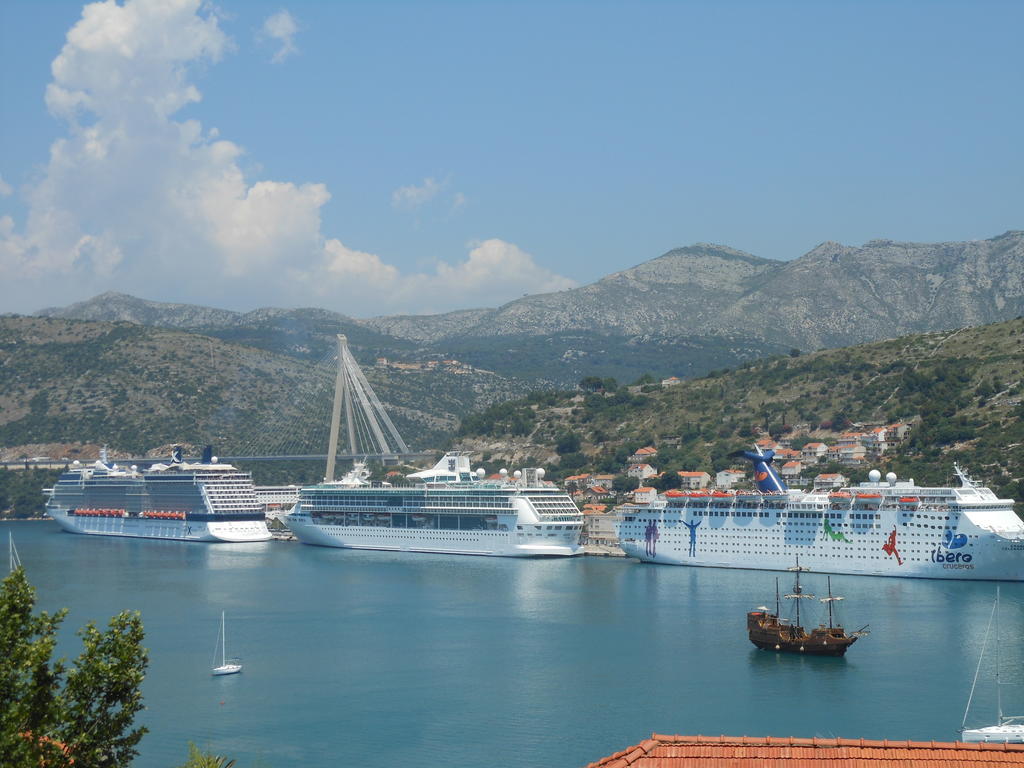 Villa Jolanda Apartments Dubrovnik Quarto foto